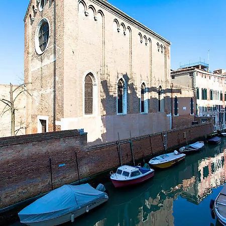 Ca Tornielli Apartment Venesia Bagian luar foto