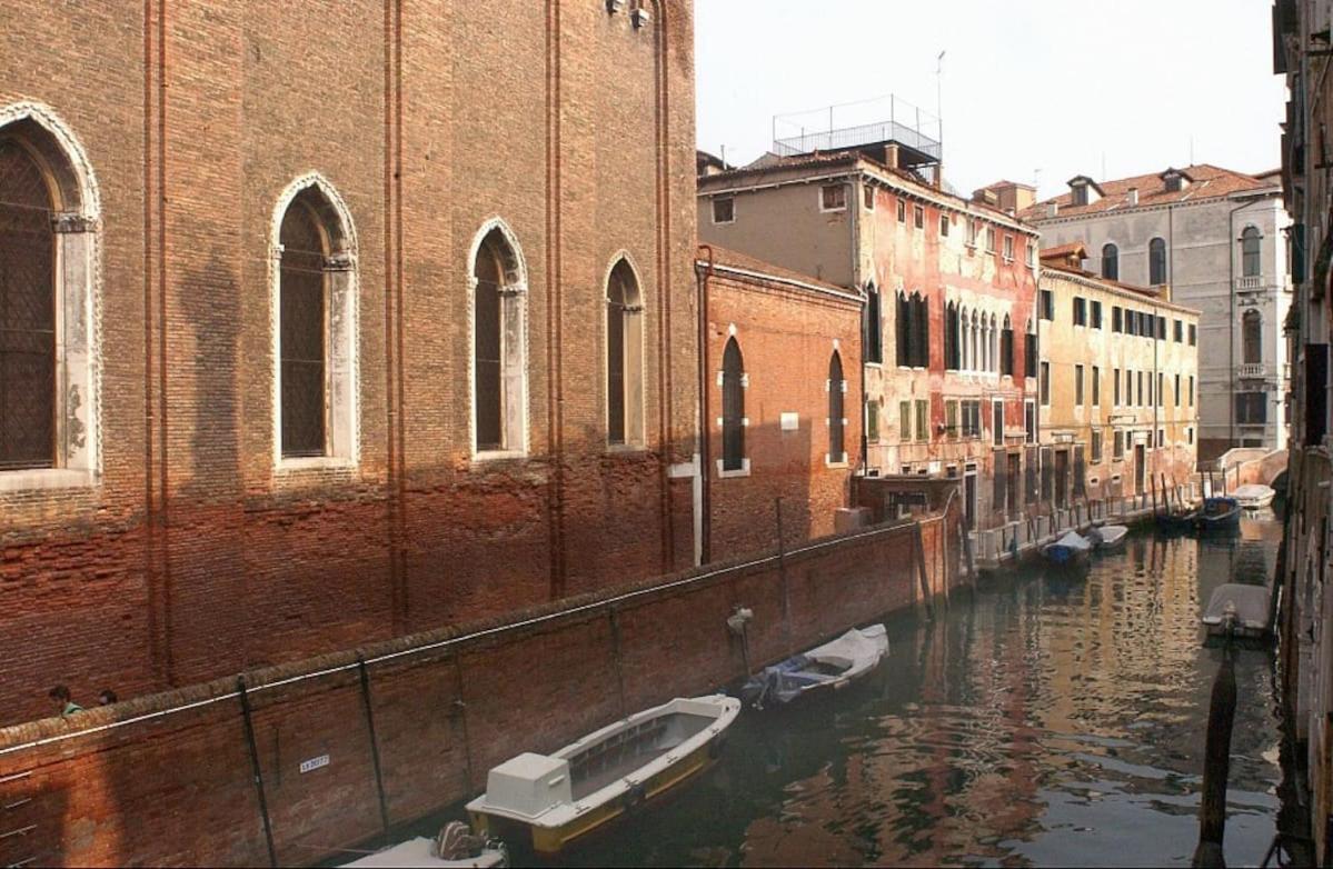 Ca Tornielli Apartment Venesia Bagian luar foto