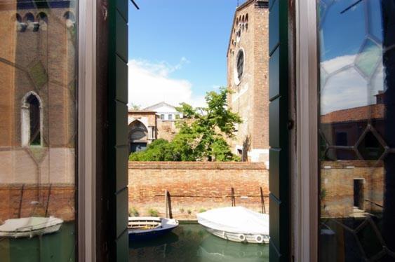 Ca Tornielli Apartment Venesia Bagian luar foto