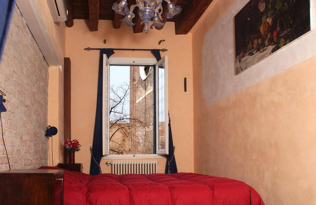 Ca Tornielli Apartment Venesia Ruang foto