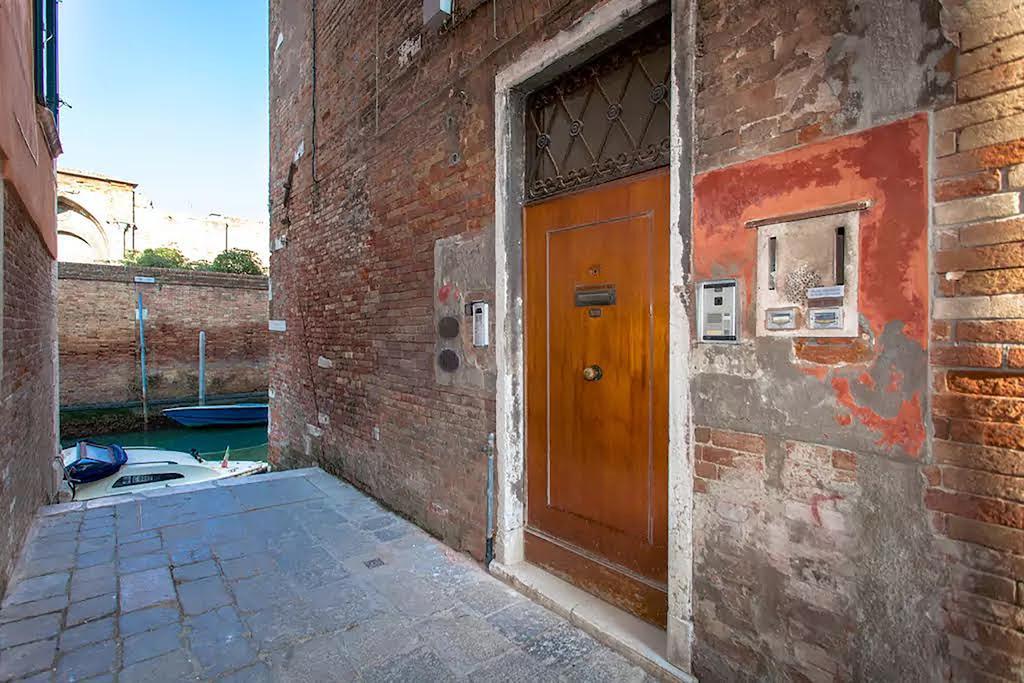 Ca Tornielli Apartment Venesia Bagian luar foto