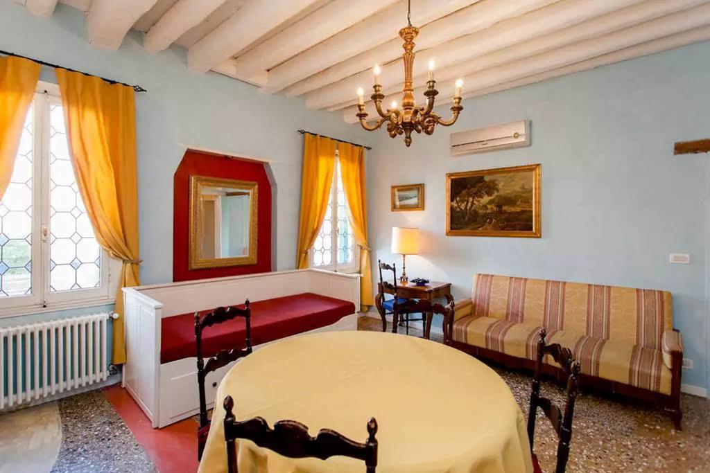Ca Tornielli Apartment Venesia Bagian luar foto
