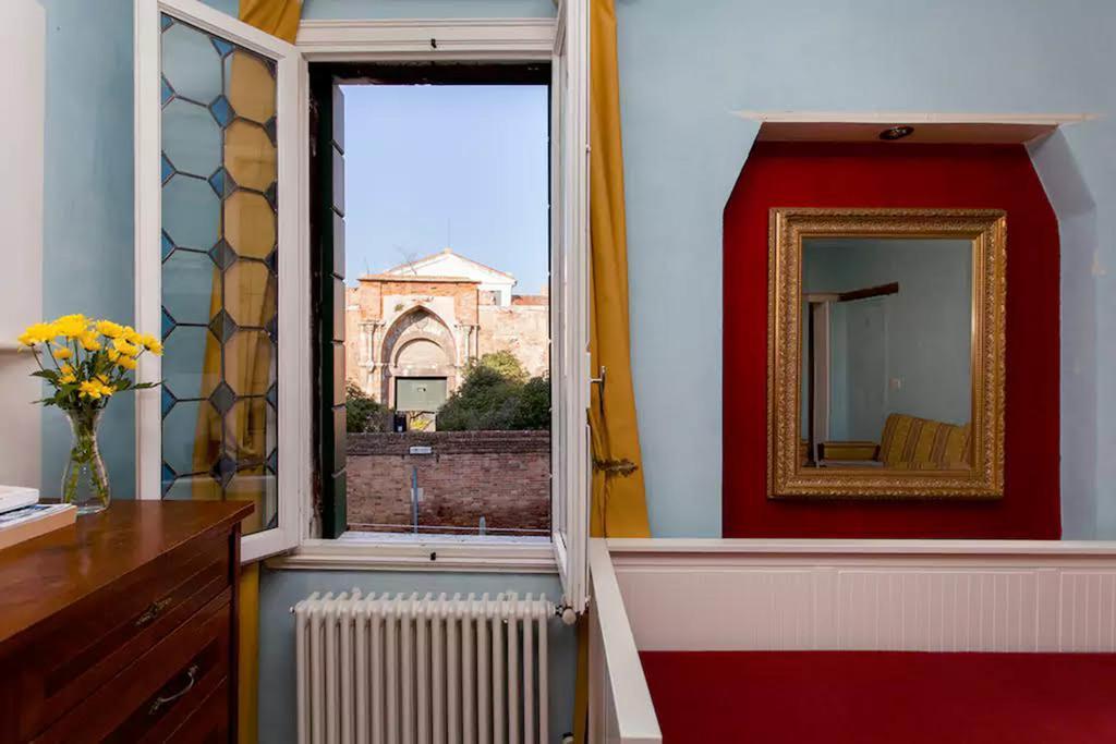 Ca Tornielli Apartment Venesia Bagian luar foto