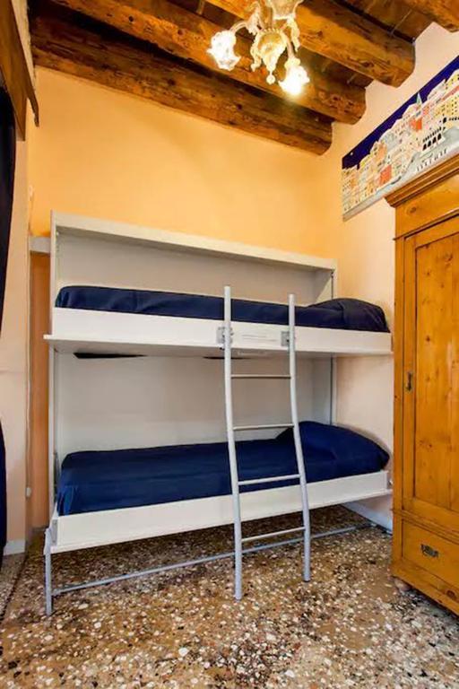 Ca Tornielli Apartment Venesia Bagian luar foto