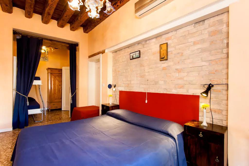 Ca Tornielli Apartment Venesia Bagian luar foto