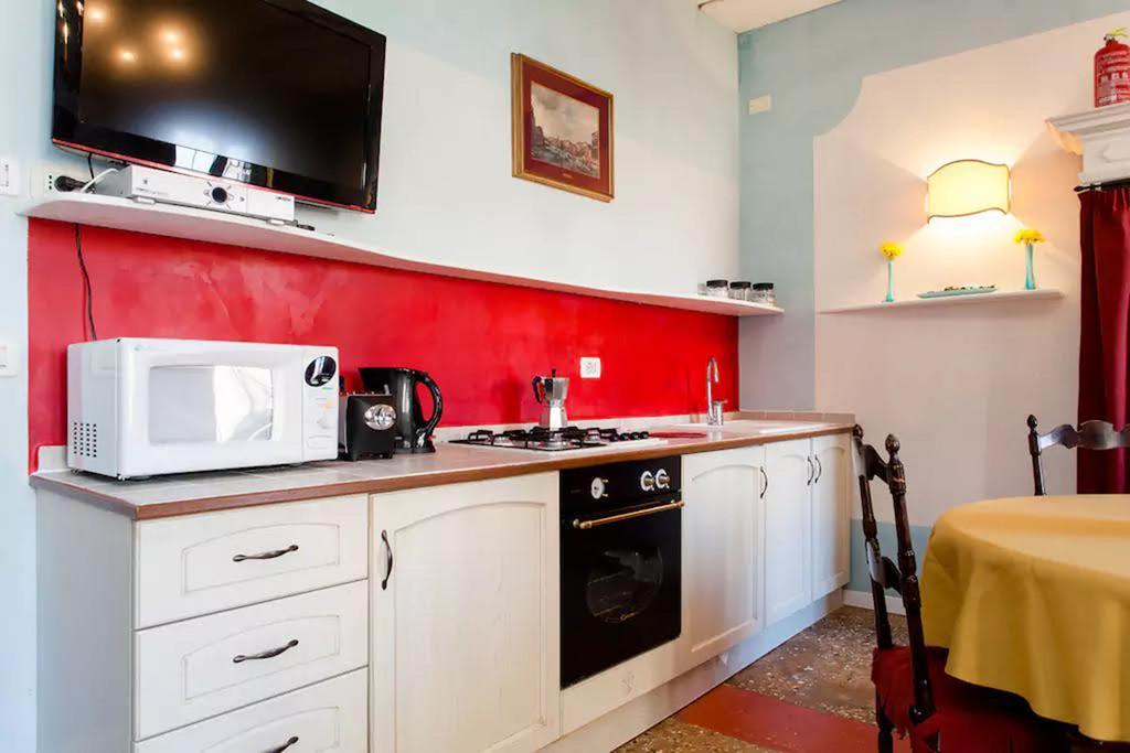 Ca Tornielli Apartment Venesia Bagian luar foto