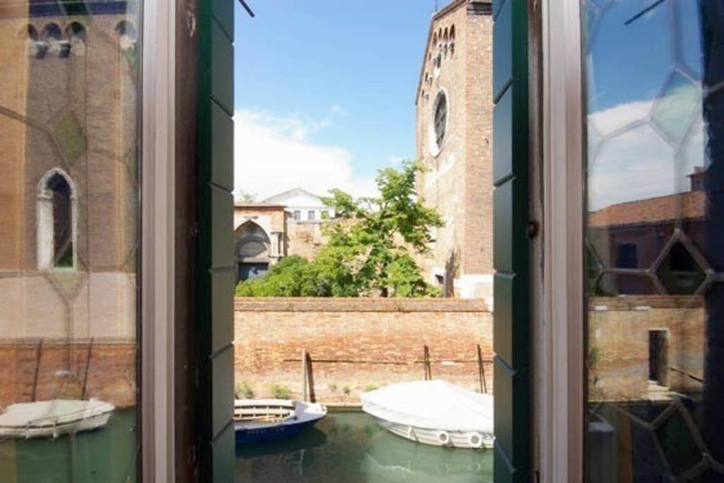 Ca Tornielli Apartment Venesia Bagian luar foto